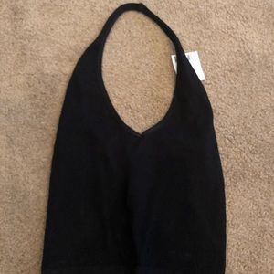Urban Outfitters Tops - Urban Outfitters Ribbed Halter Tank Medium NWT Urban Outfitters Tops - Urban Outfitters Ribbed Halter Tank Medium NWT